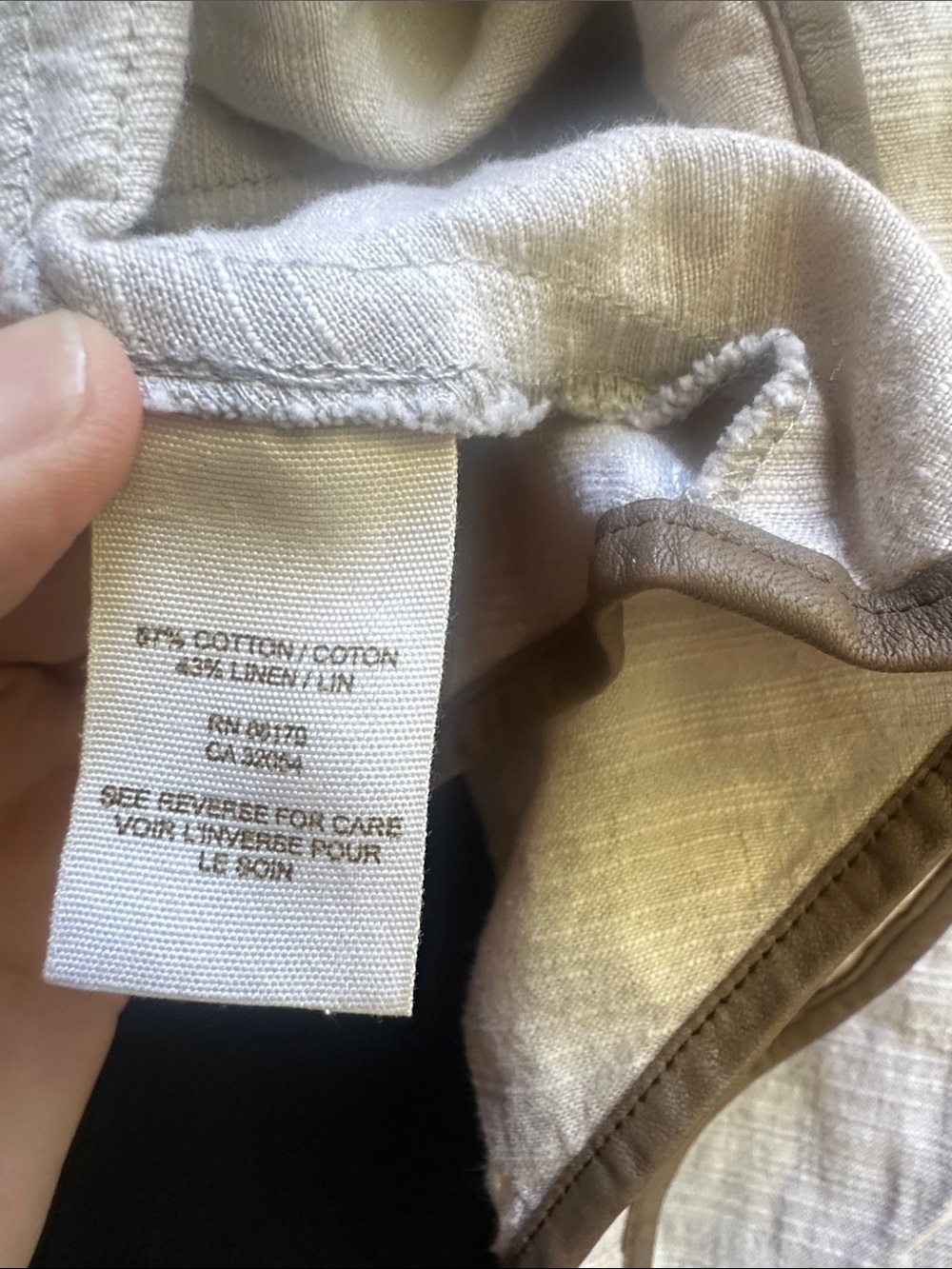 Free People Lightweight textured cropped jacket - Picture 4 of 5